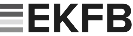 EKFB Black and white